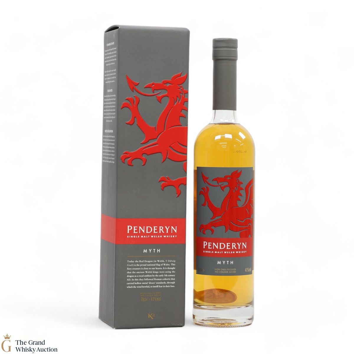 Penderyn - Myth