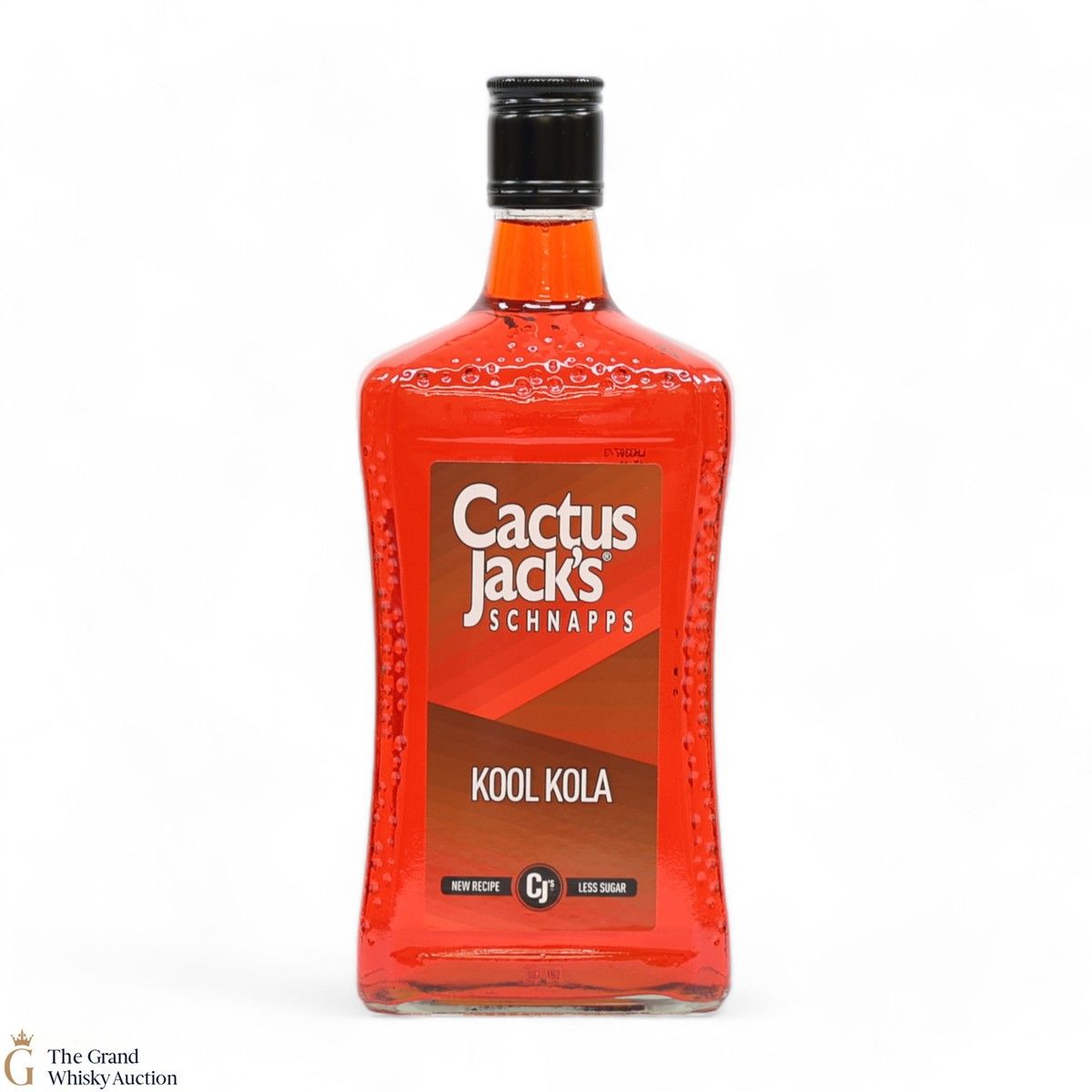 Cactus Jack's Schnapps - Kool Kola 