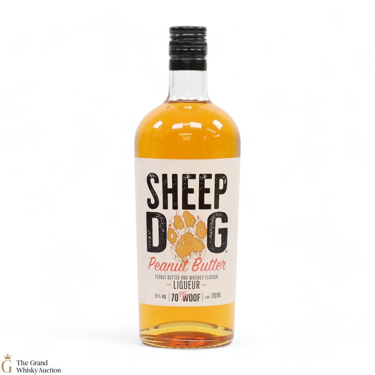 Sheep Dog - Peanut Butter and Whisky Liqueur 