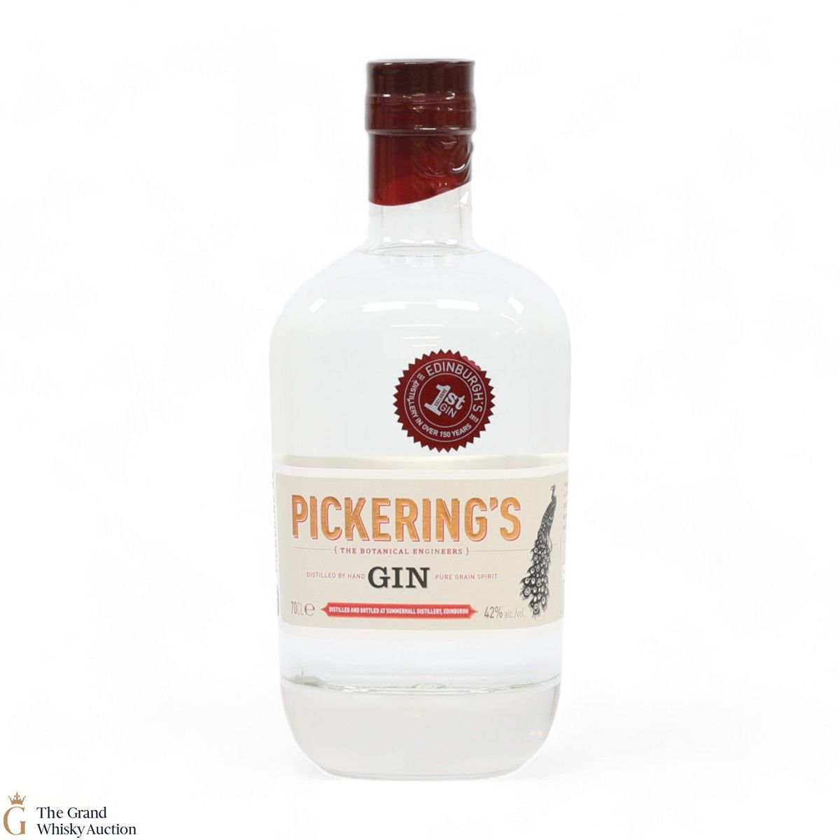 Pickering's Gin