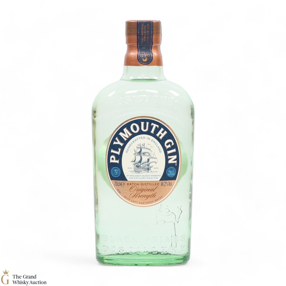 Coates & Co. - Plymouth Gin 