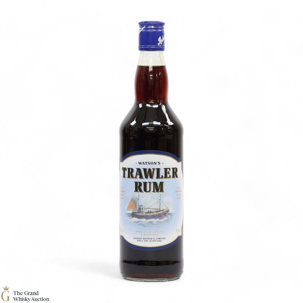 Watson's - Trawler Rum 