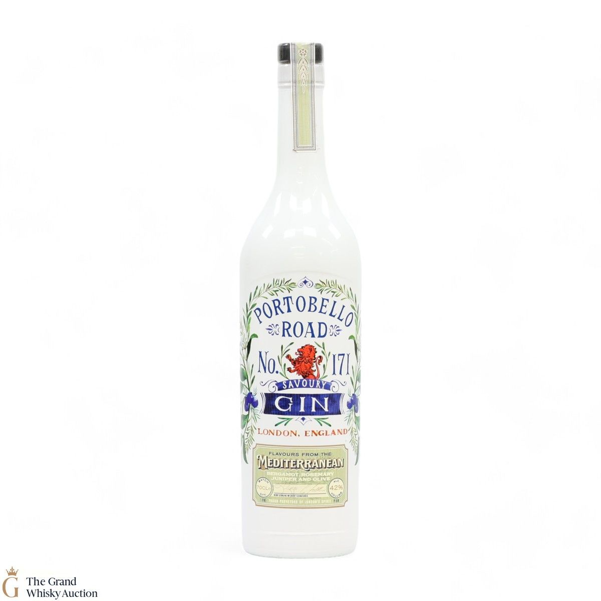 Portobello Road - No. 171 - London Dry Gin
