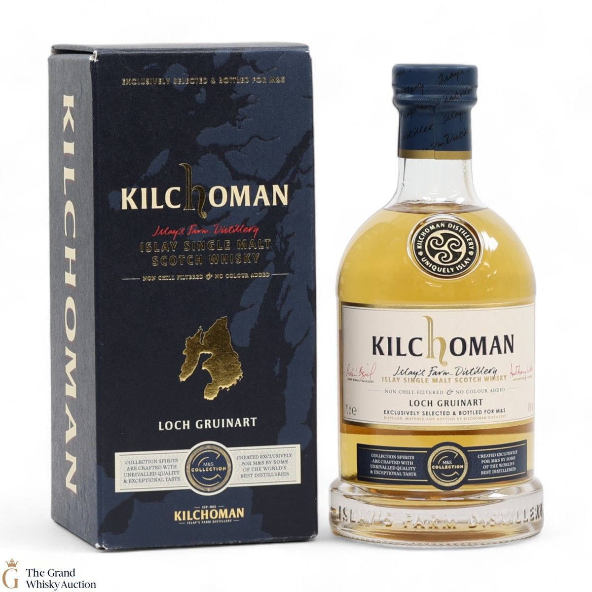 Kilchoman - Loch Gruinart - M&S
