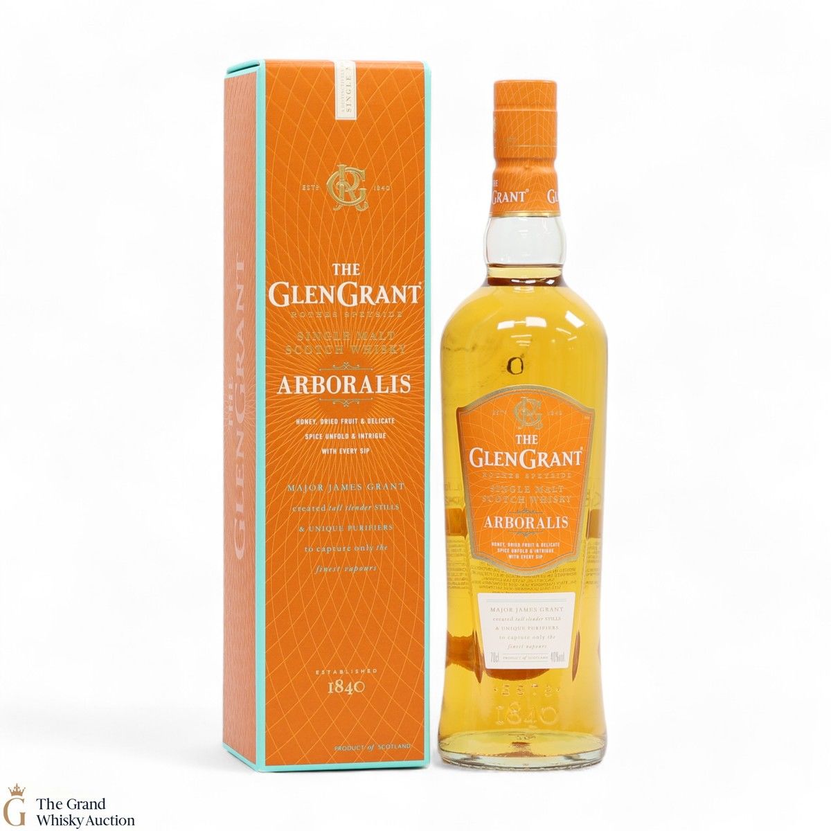 Glen Grant - Arboralis