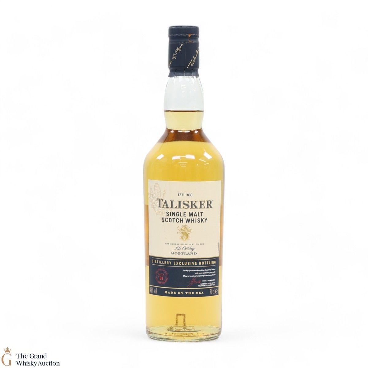 Talisker - Distillery Exclusive - Isle of Skye Batch #1 Post 2021