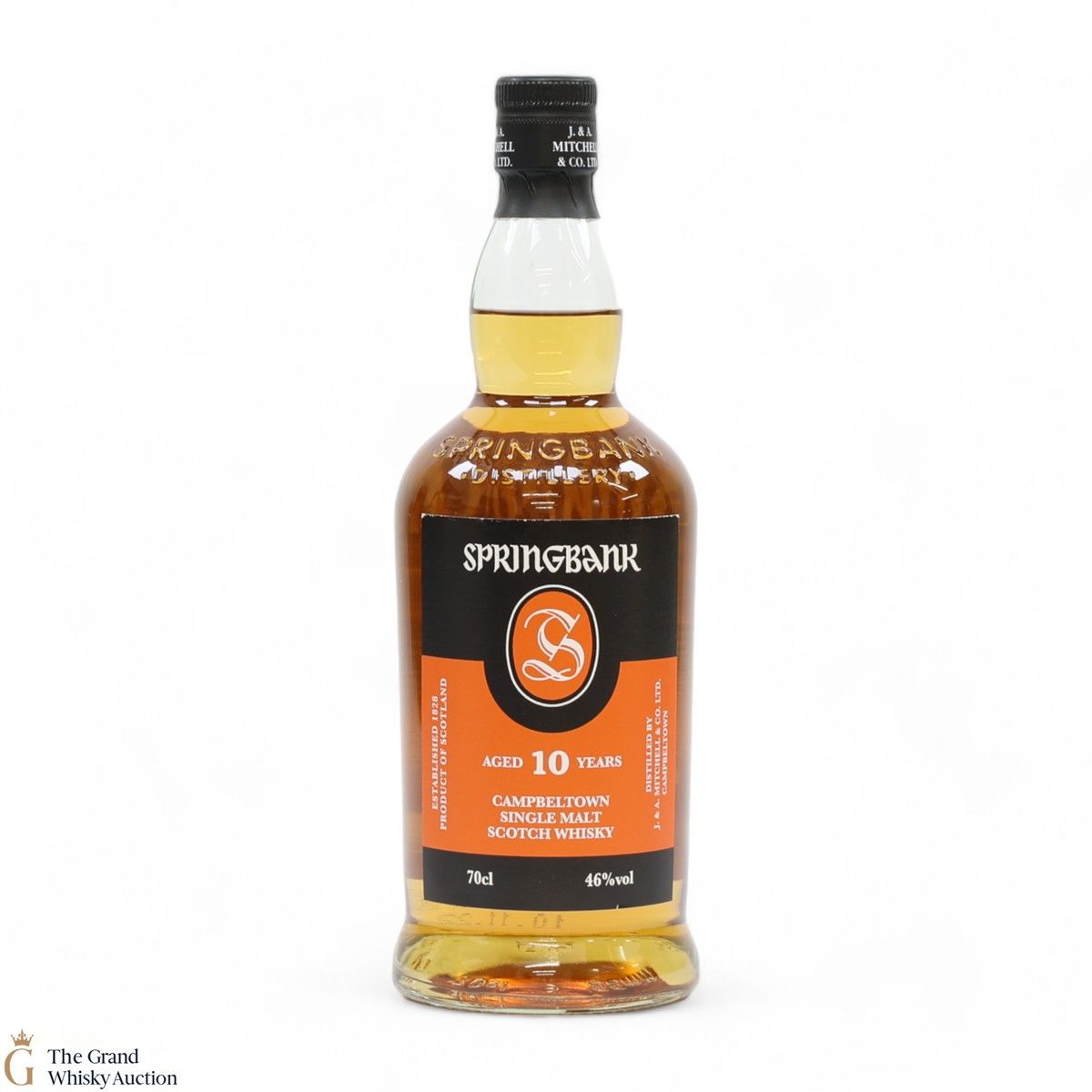 Springbank - 10 Year Old