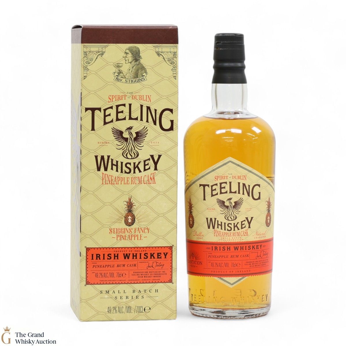 Teeling - Small Batch - Pineapple Rum