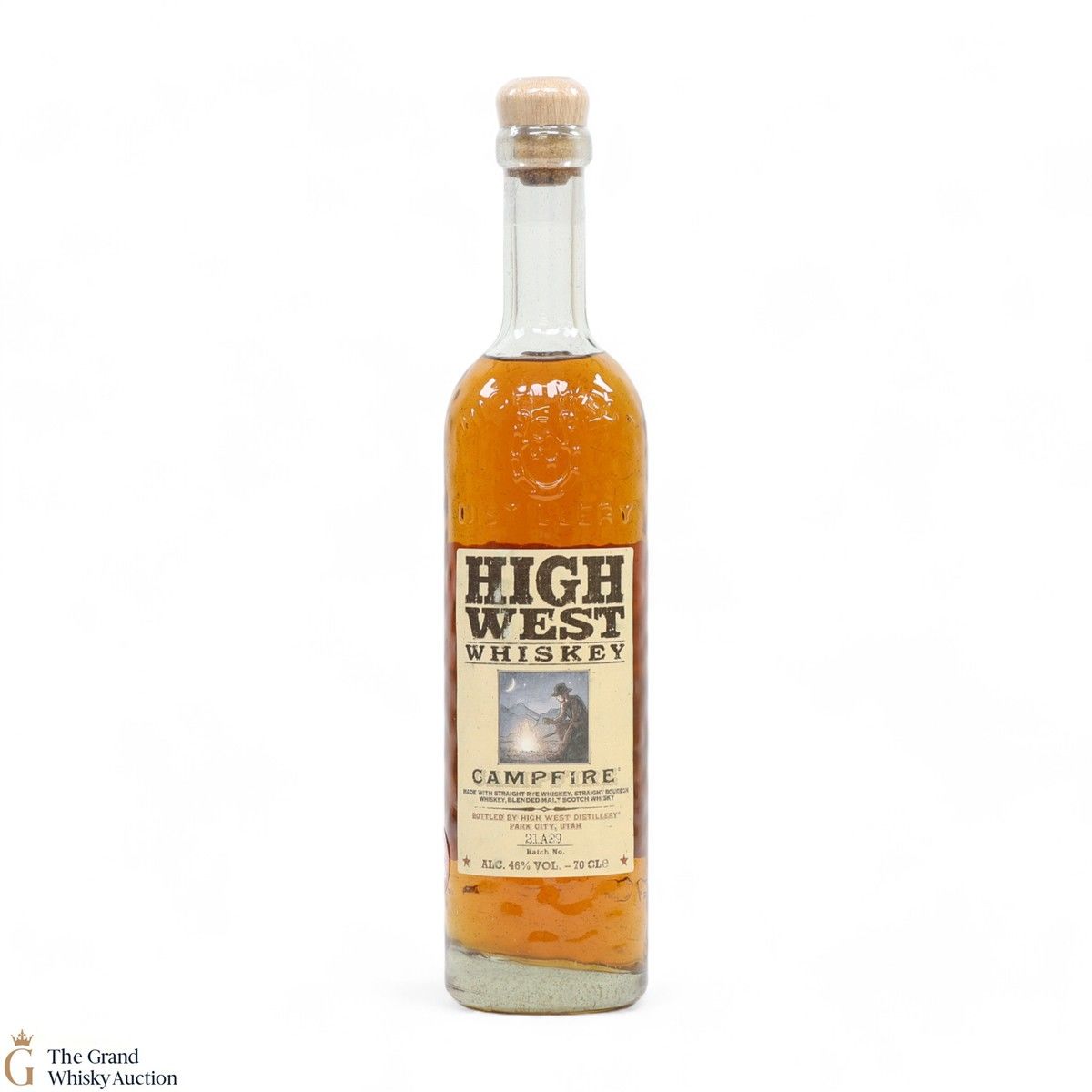 High West - Campfire