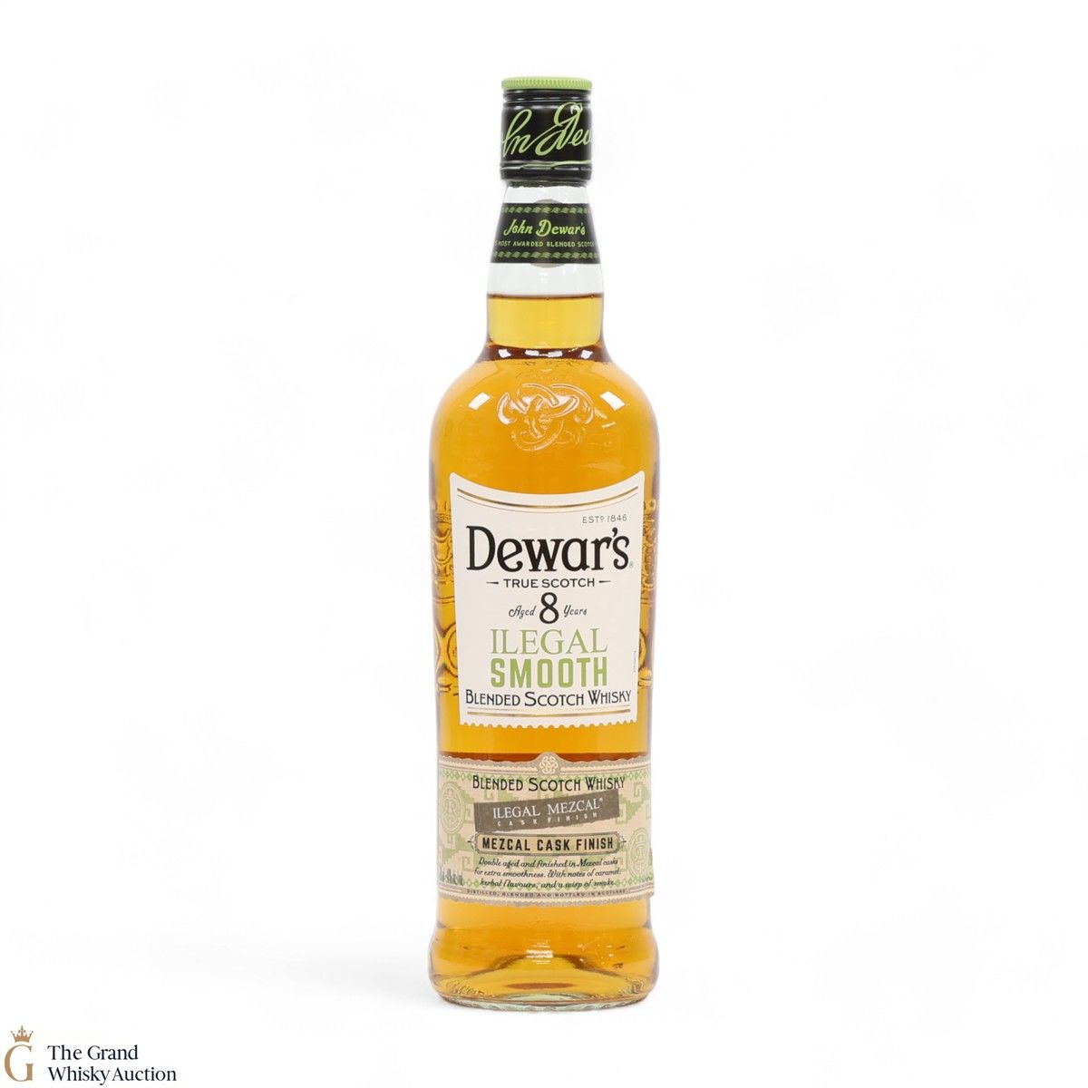 Dewar's - 8 Year Old - Ilegal Smooth