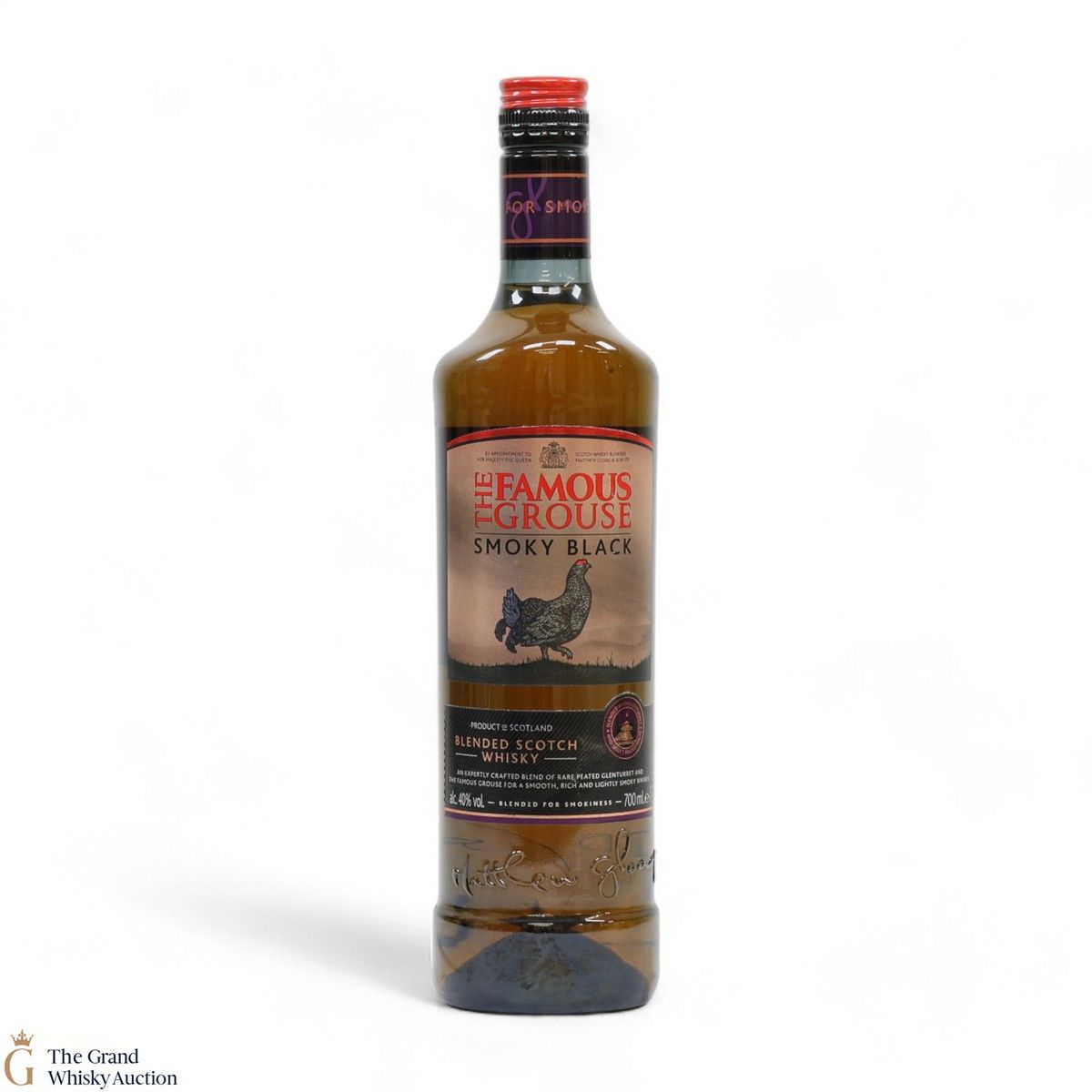 Famous Grouse - Smoky Black
