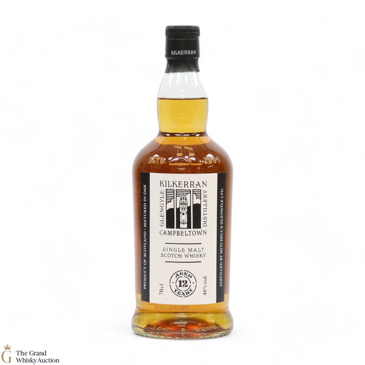 Kilkerran - 12 Year Old 