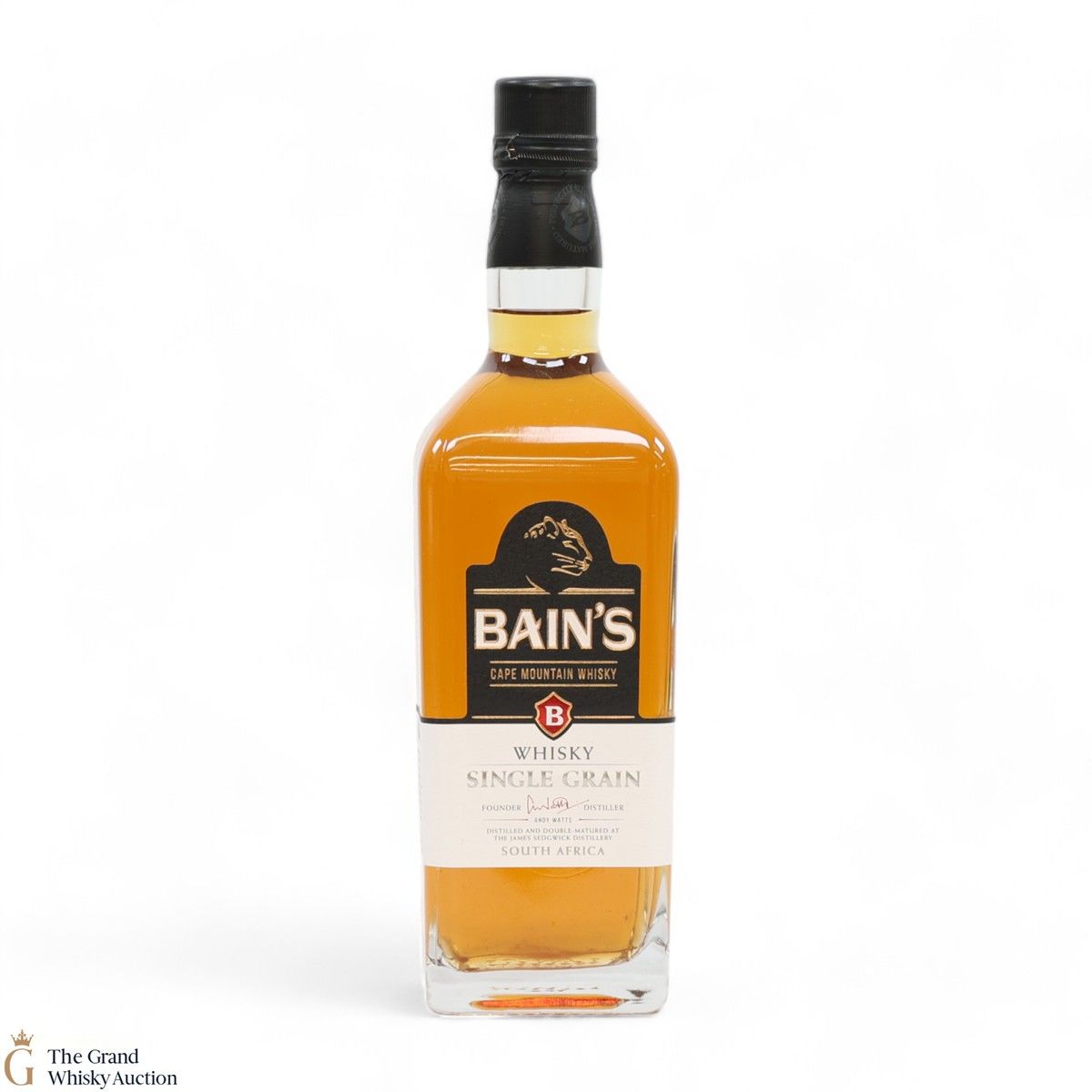 Bain's - Cape Mountain Single Grain Whisky