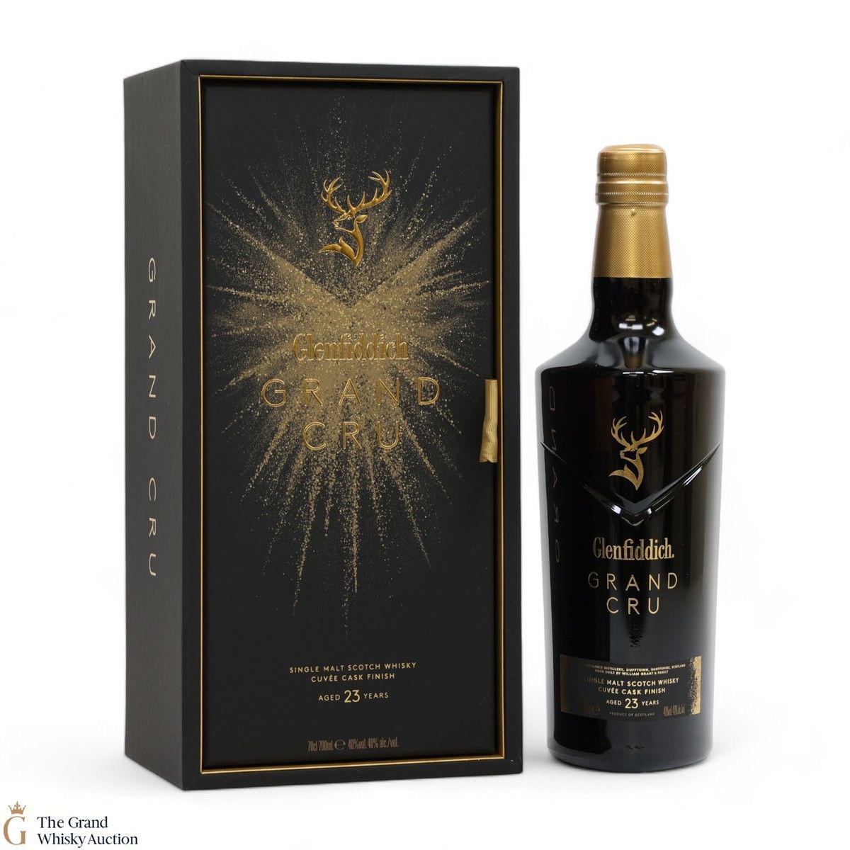 Glenfiddich - 23 Year Old Grand Cru