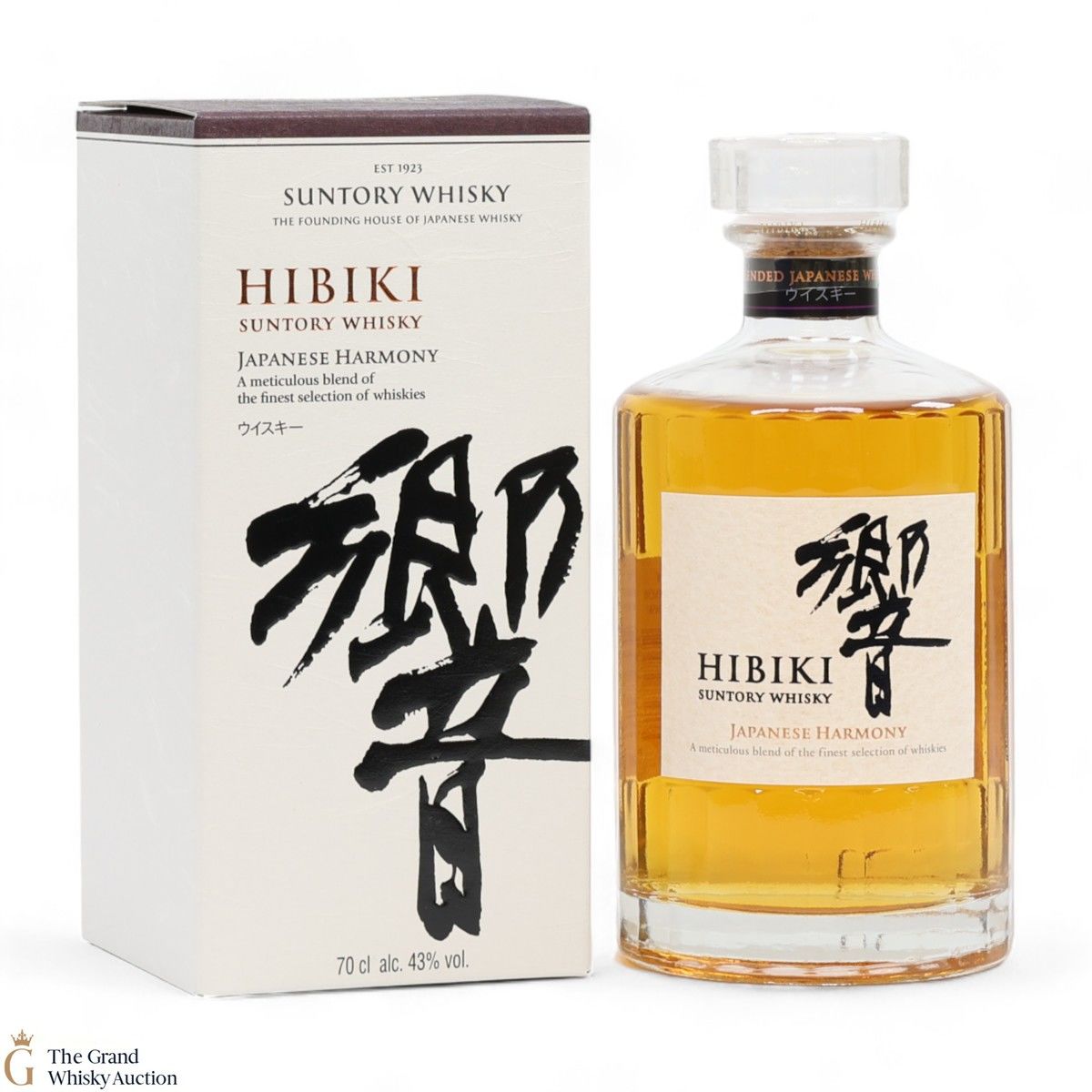 Hibiki - Japanese Harmony