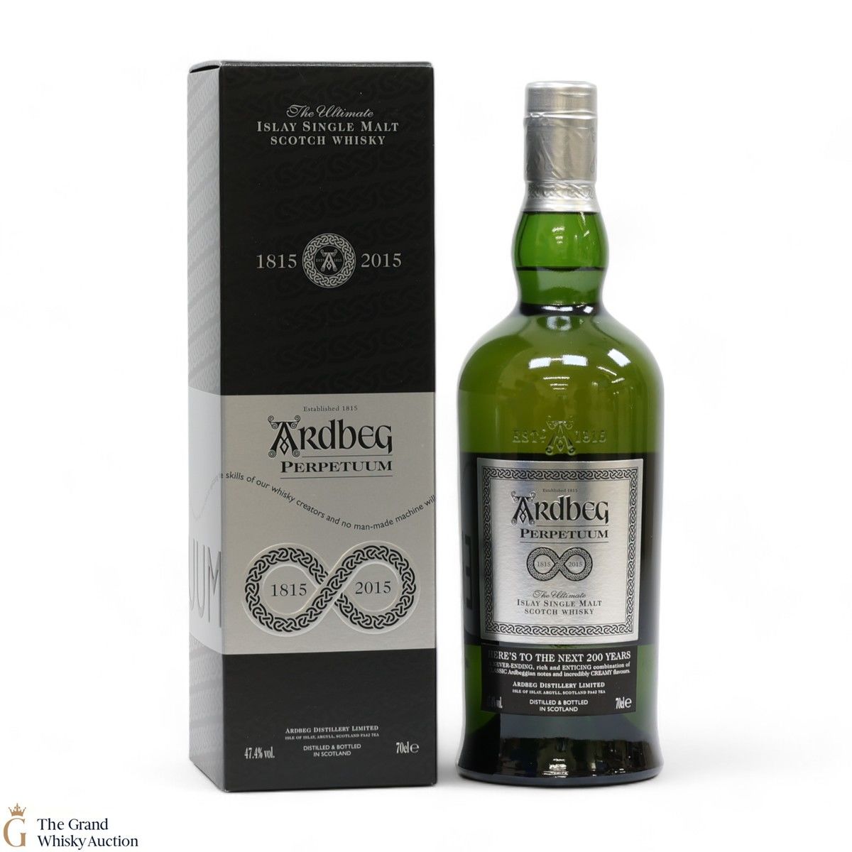 Ardbeg - Perpetuum - Bicentenary Release