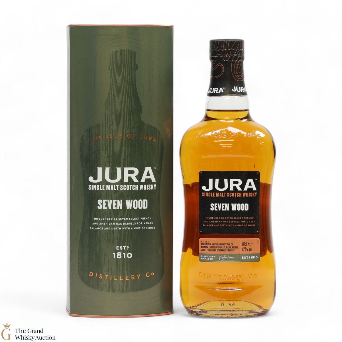 Jura - Seven Wood