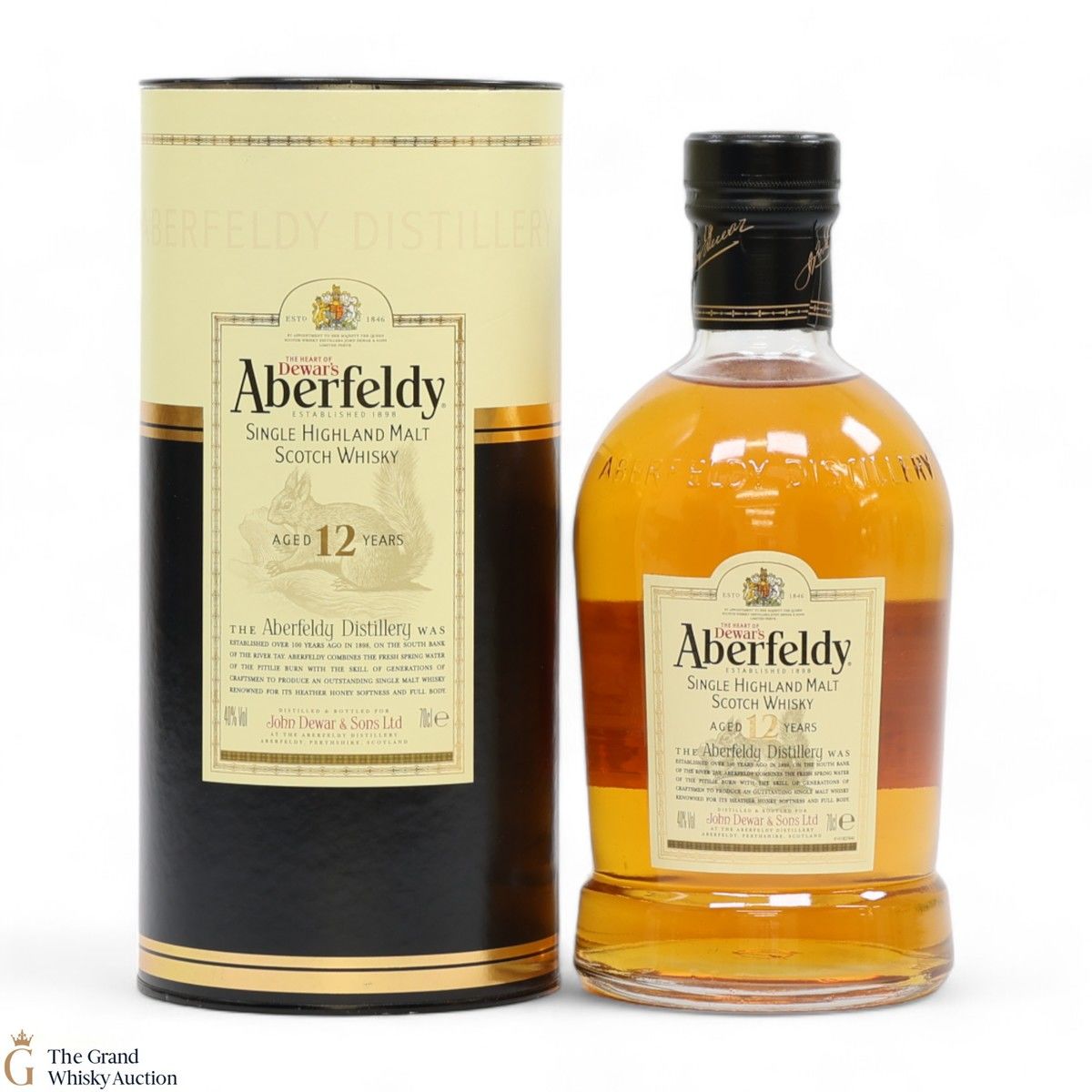 Aberfeldy - 12 Year Old 1L