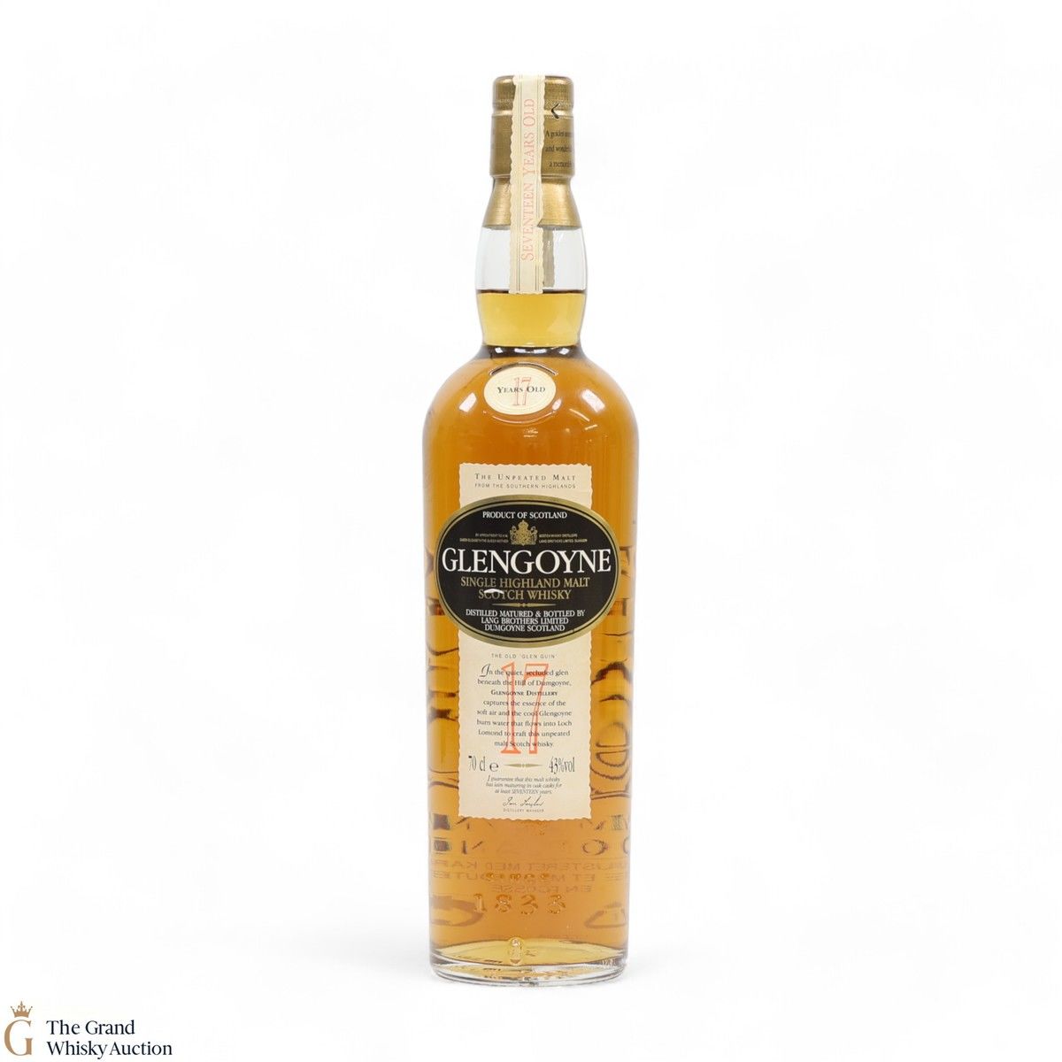 Glengoyne - 17 Year Old