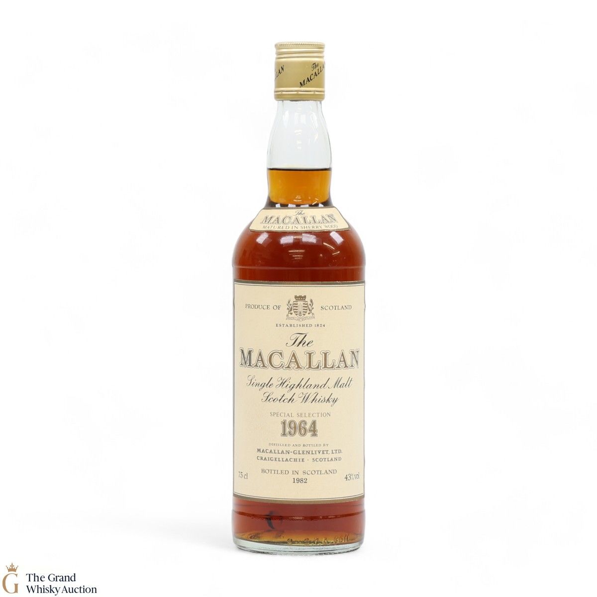Macallan - 1964 Special Selection (75cl)