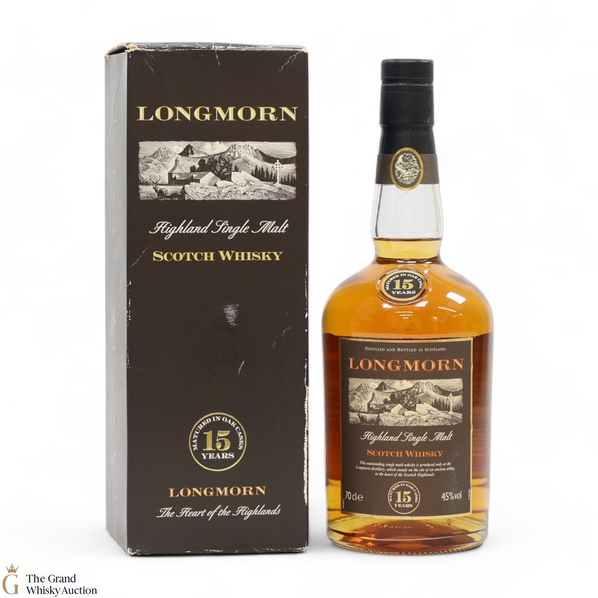 Longmorn - 15 Year Old 2000s