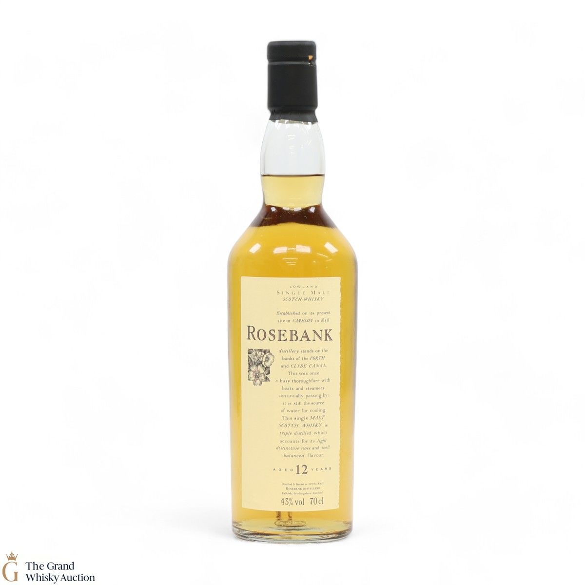 Rosebank - 12 Year Old - Flora & Fauna