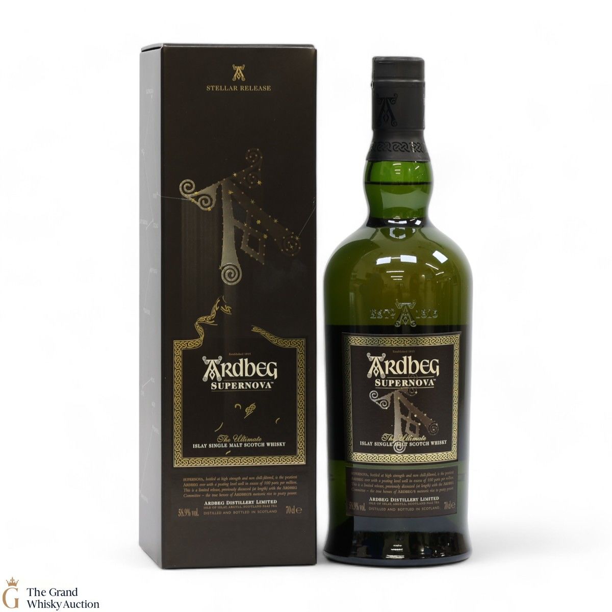 Ardbeg - Supernova - Stellar Release