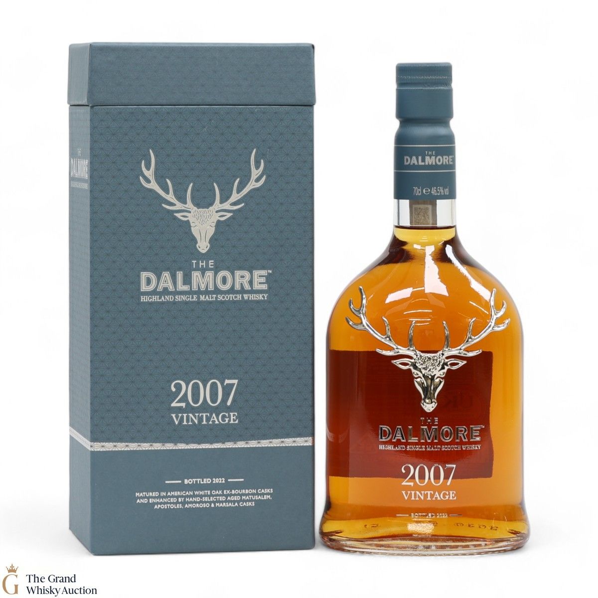 Dalmore - Vintage 2007
