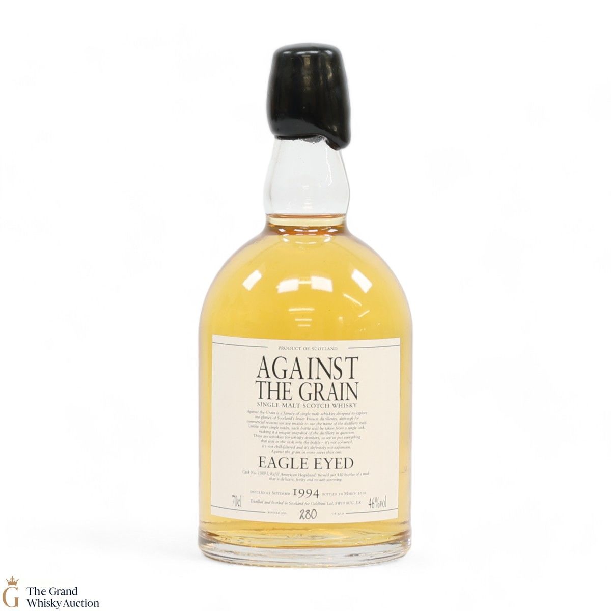 Highland - 15 Year Old 1994 - Against the Grain 'Eagle Eyed' 