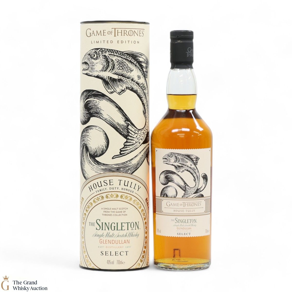 Singleton Glendullan - Select - Game of Thrones - House of Tully