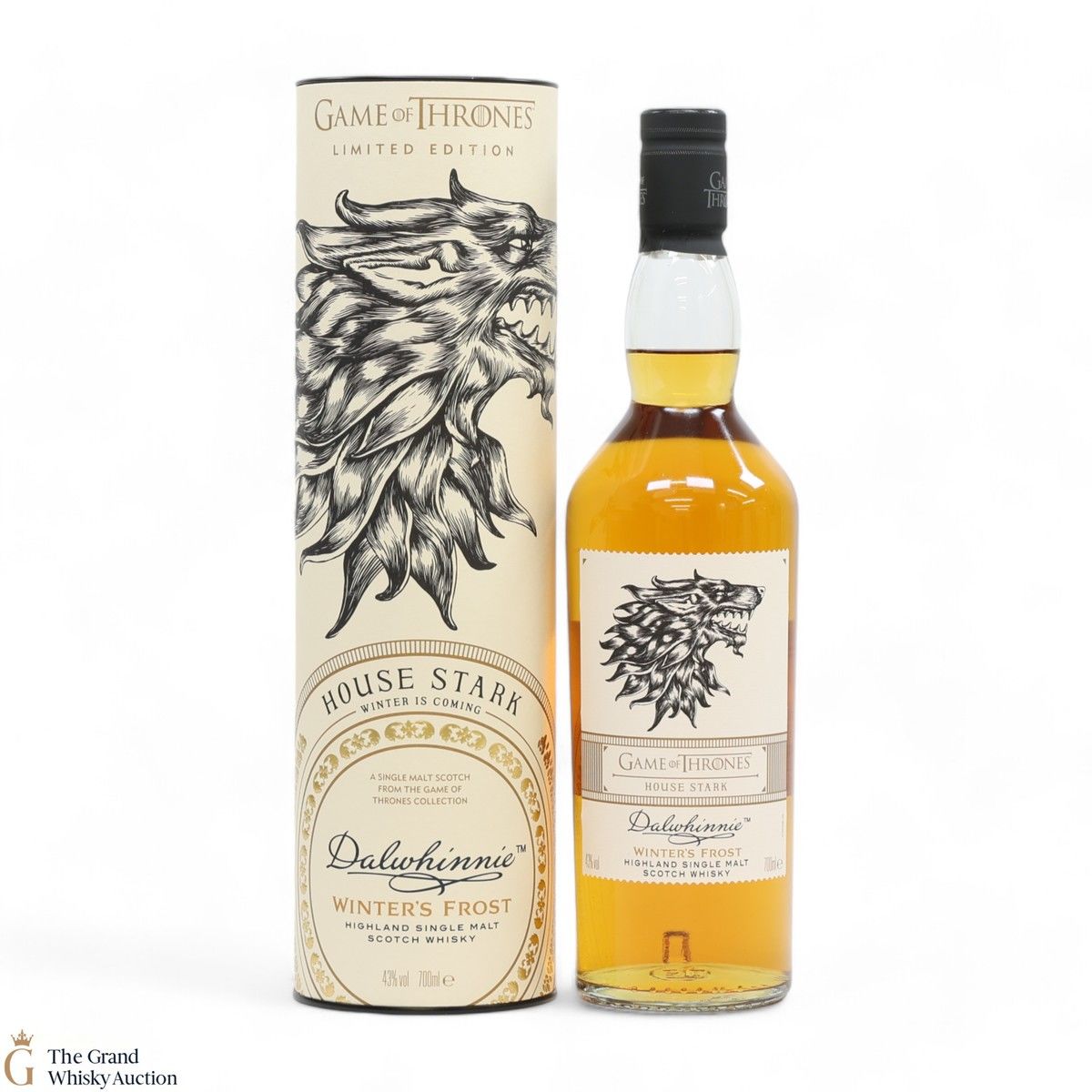 Dalwhinnie - Winters Frost - Game of Thrones - House of Stark