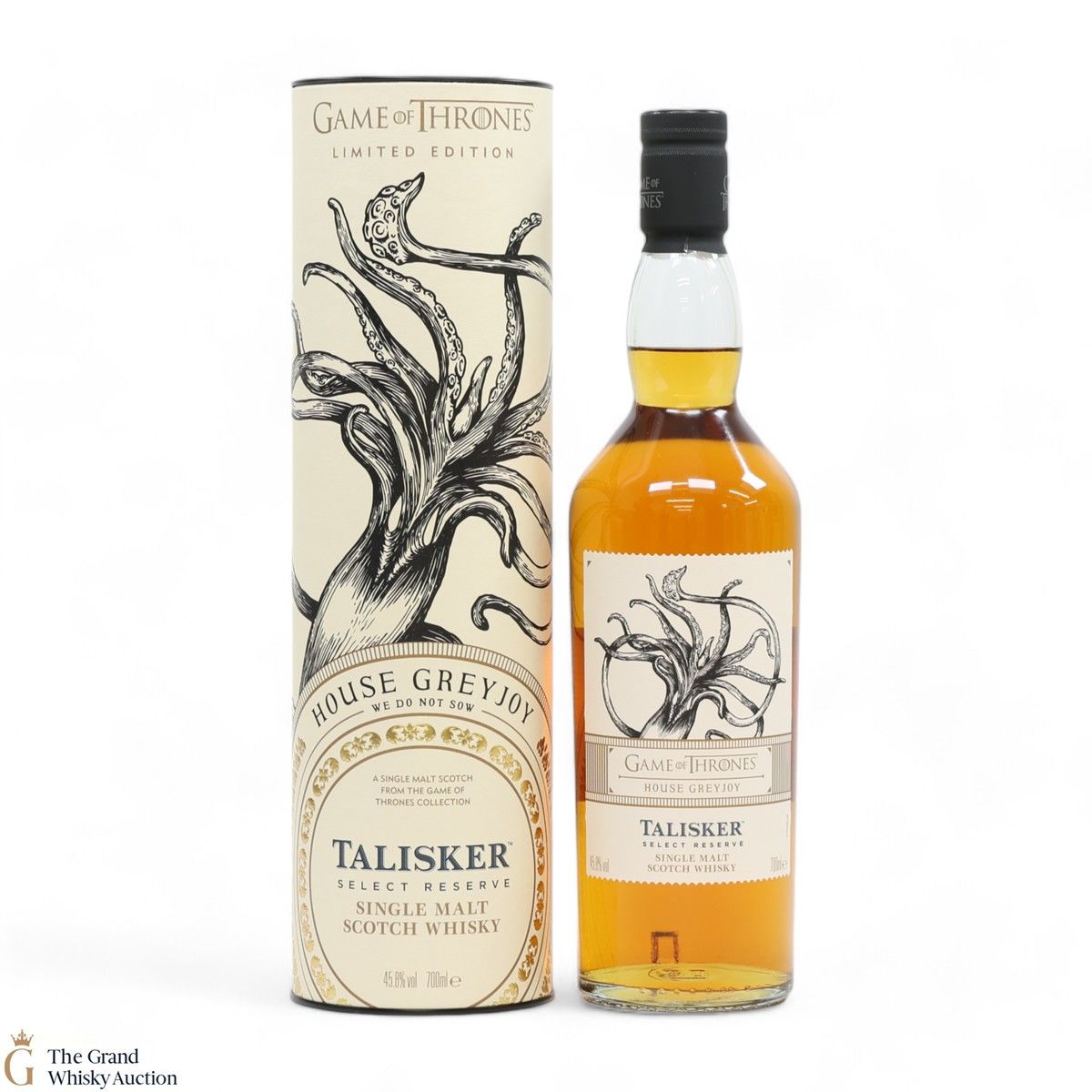 Talisker - Select Reserve - Game of Thrones - House of Greyjoy