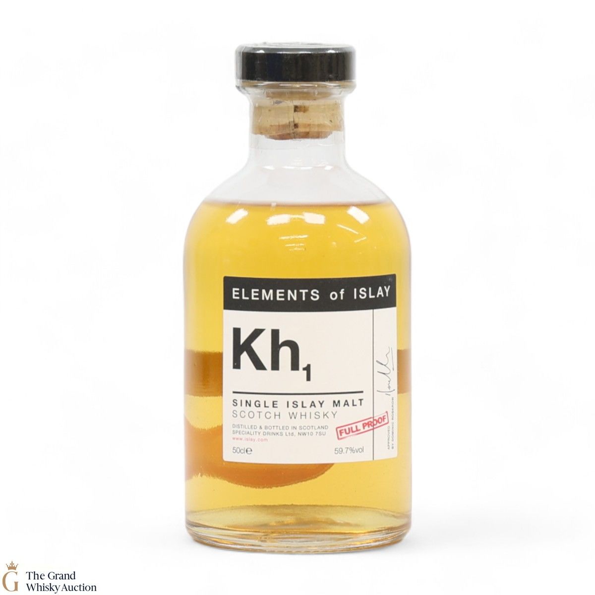 Kilchoman - Elements of Islay - Kh1 50cl