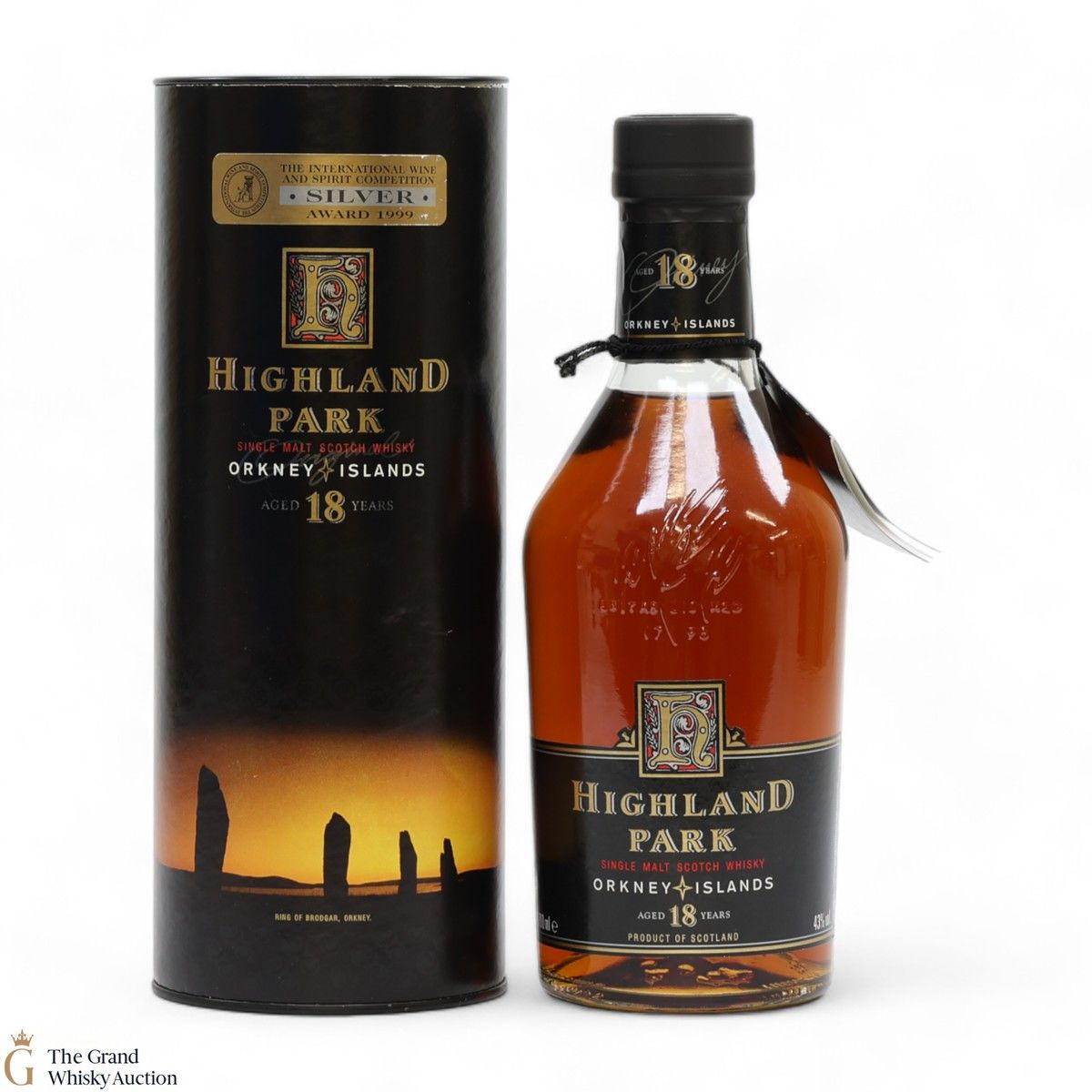 Highland Park - 18 Year Old (2000s)