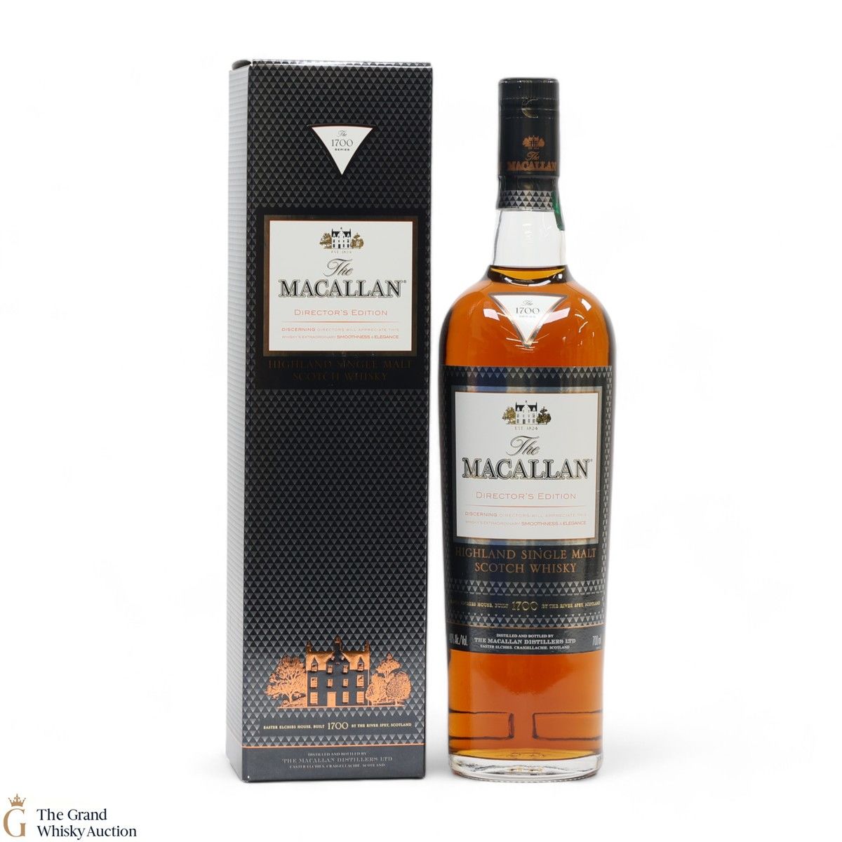 Macallan - The 1700 Series - Director's Edition