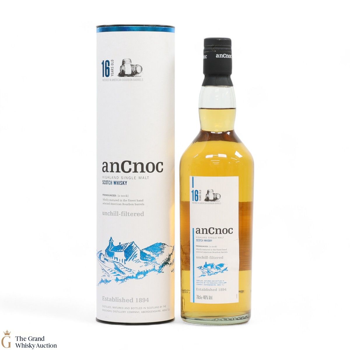 AnCnoc - 16 Year Old