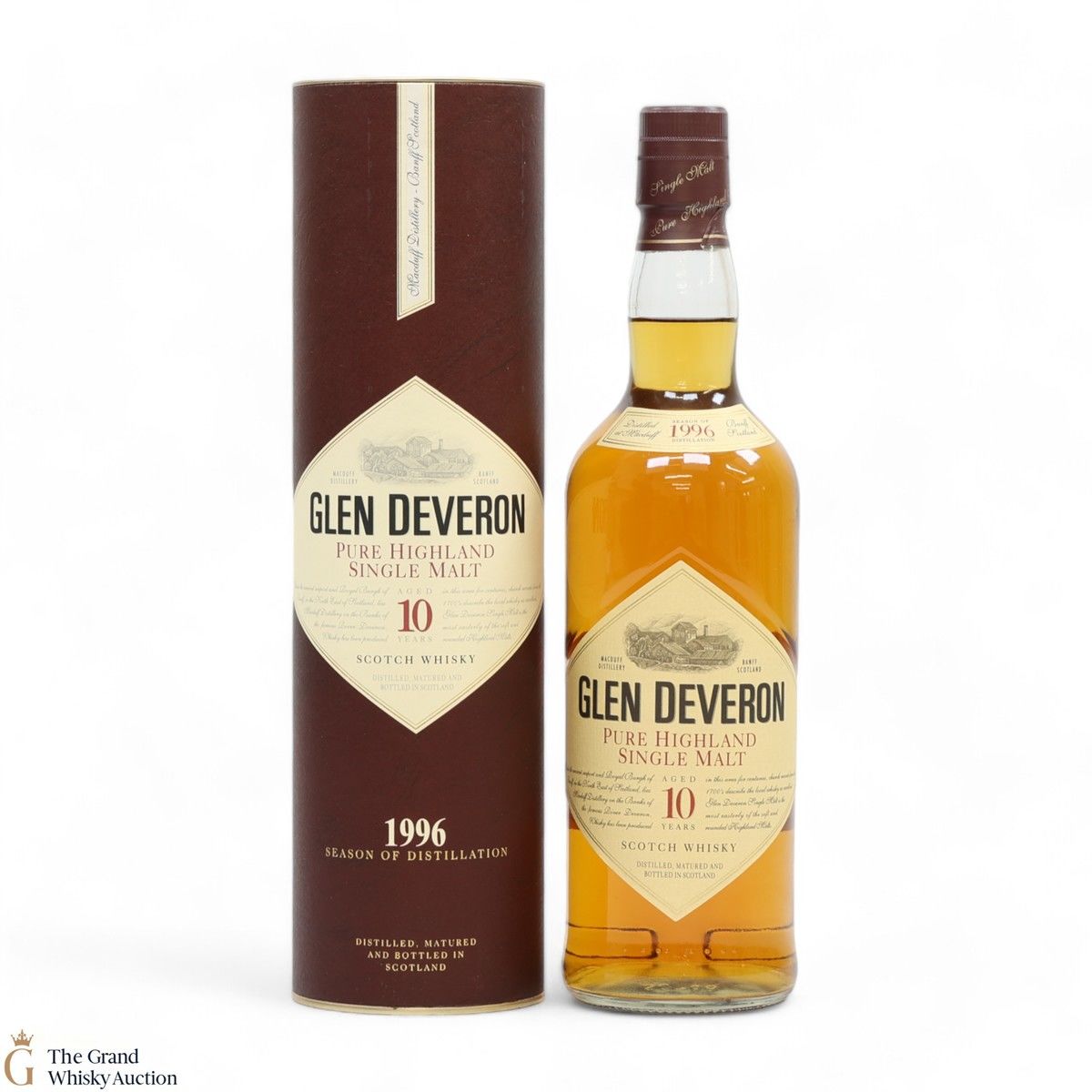 Glen Deveron - 10 Year Old (1996)