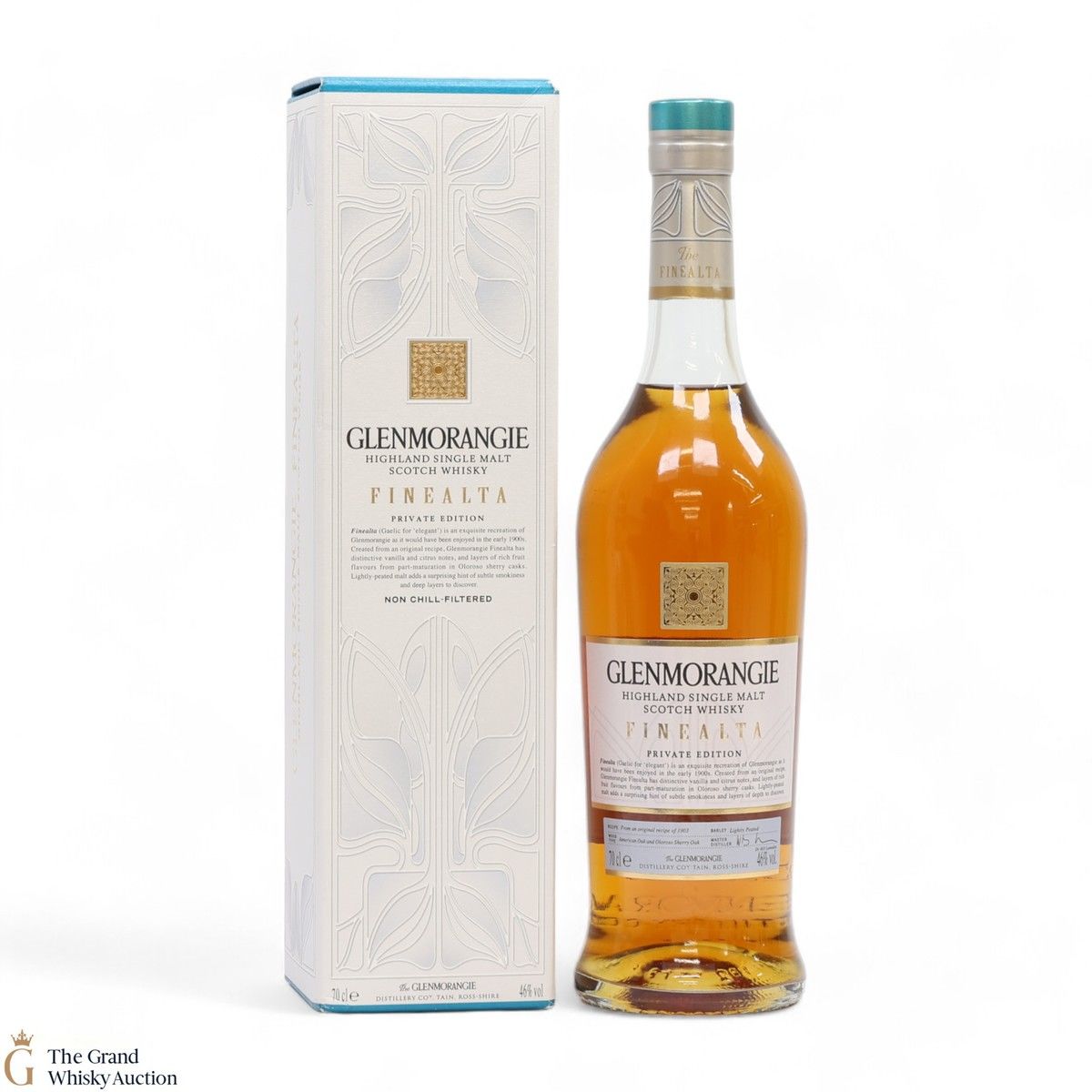Glenmorangie - Finealta 