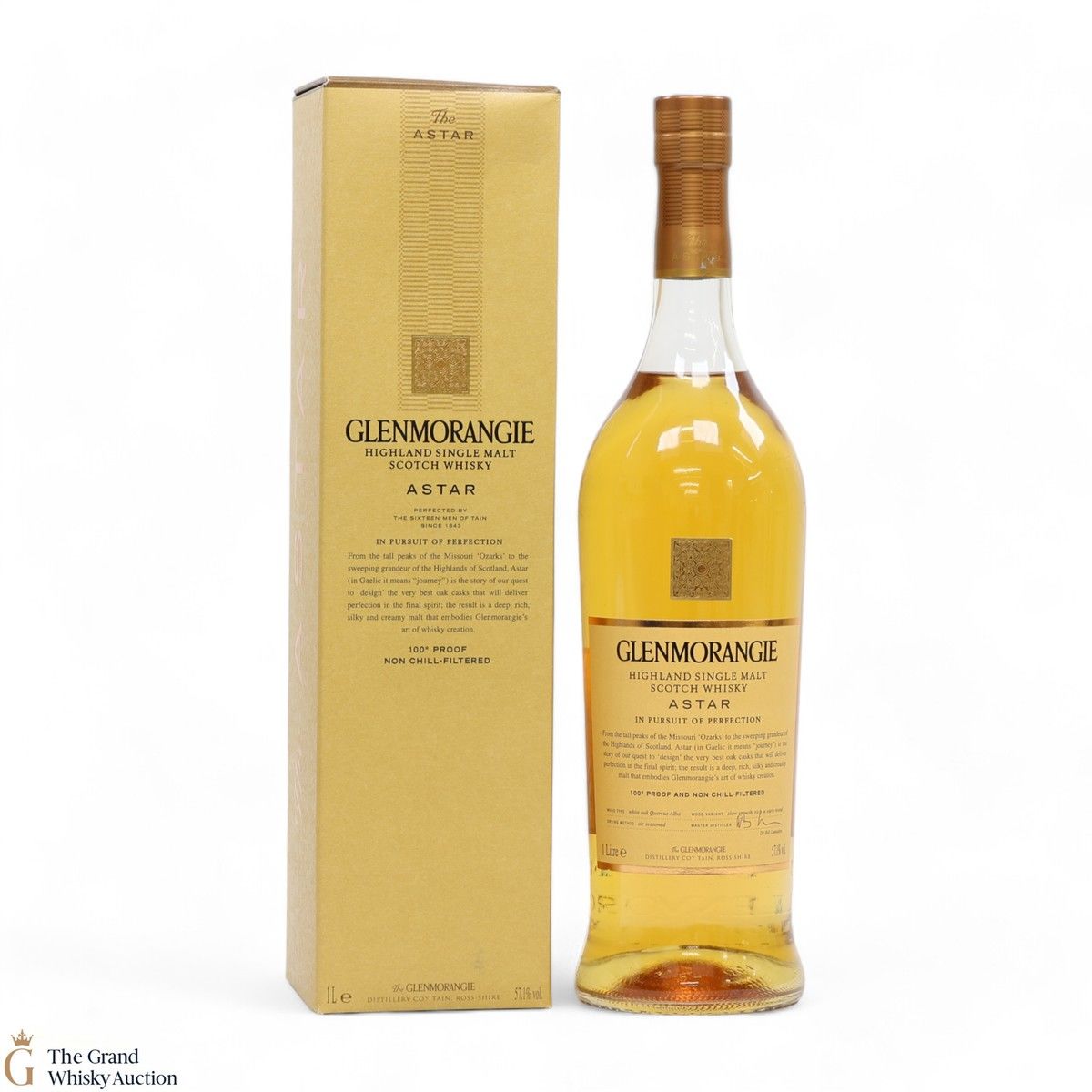 Glenmorangie - Astar (2008) 1L