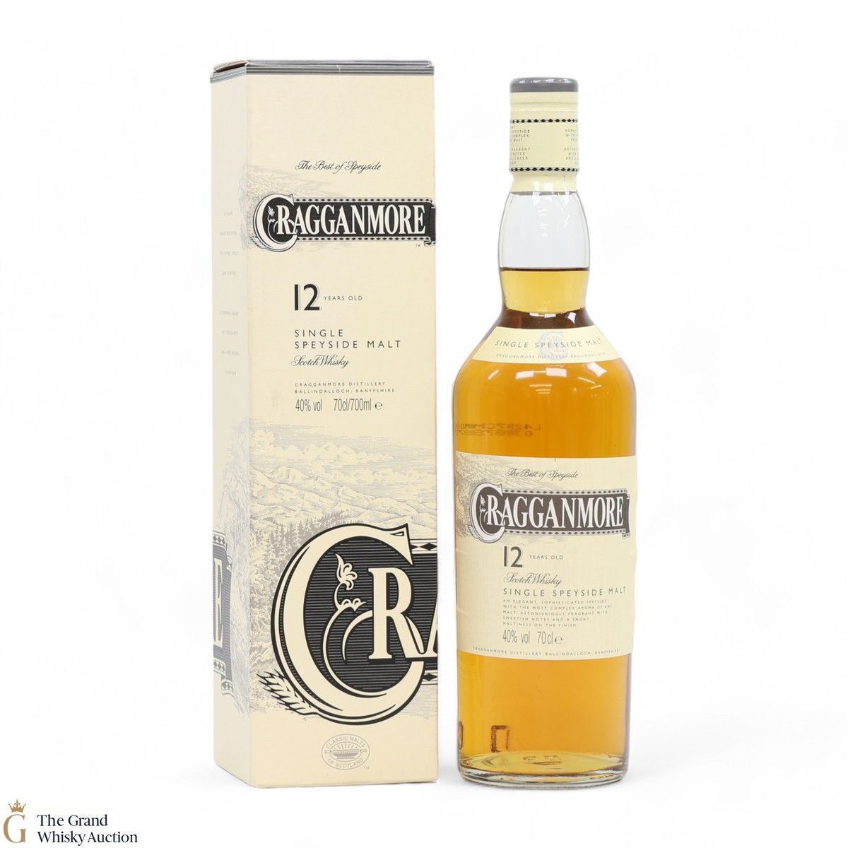 Cragganmore - 12 Year Old