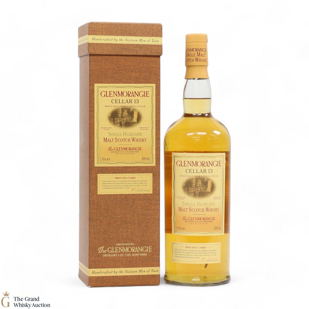 Glenmorangie - Cellar 13 (1L)