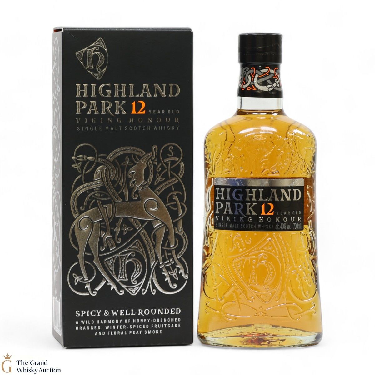Highland Park - 12 Year Old - Viking Honour