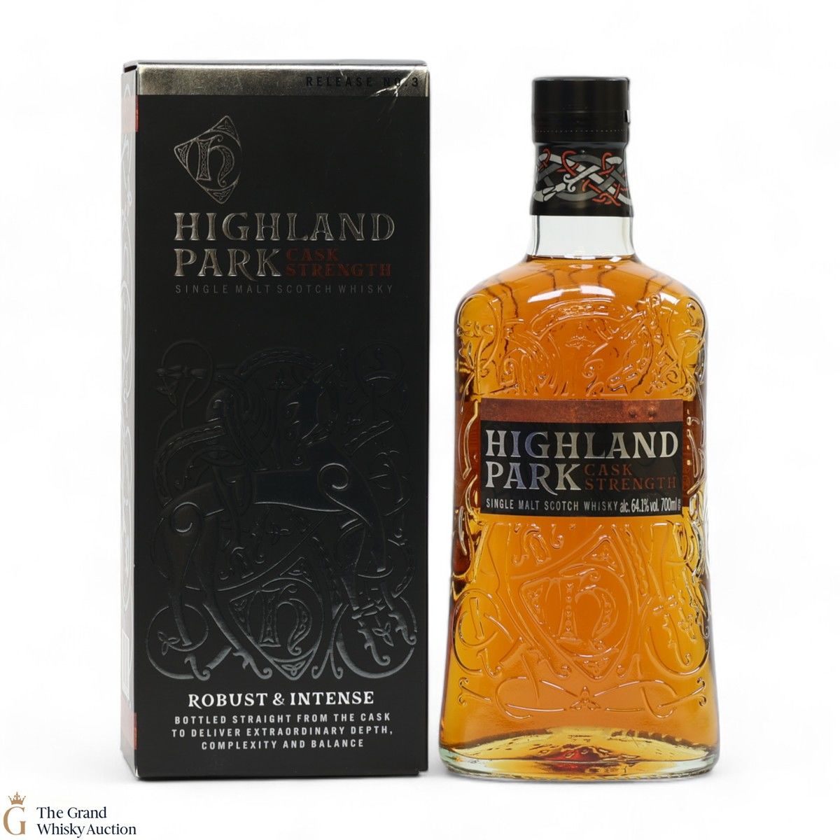 Highland Park - Cask Strength Release No.3