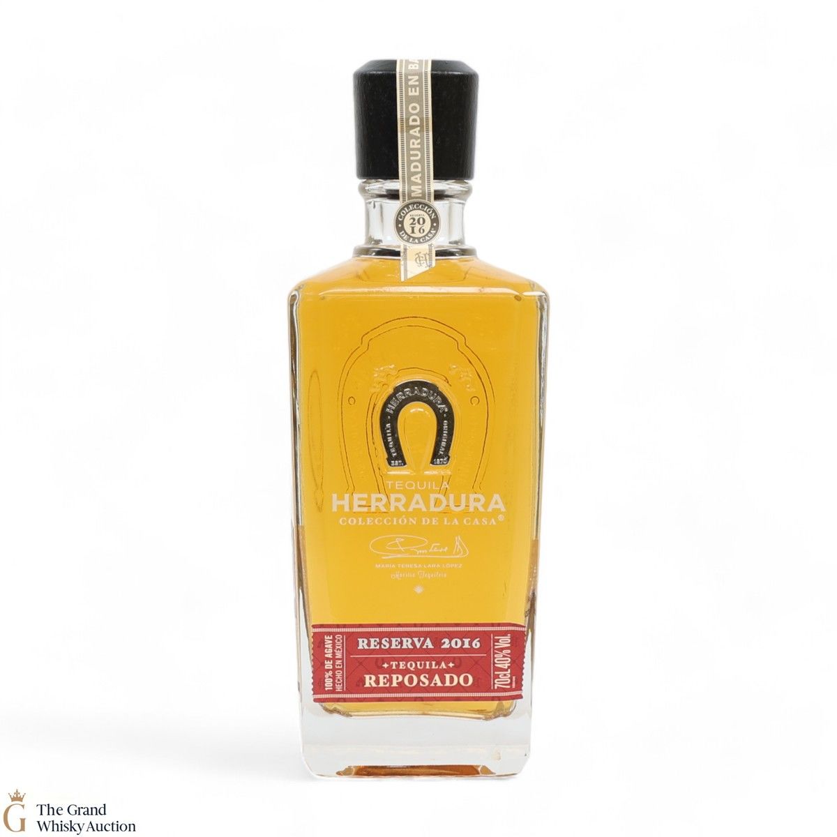 Herradura - Tequila Reposado - Reserve 2016
