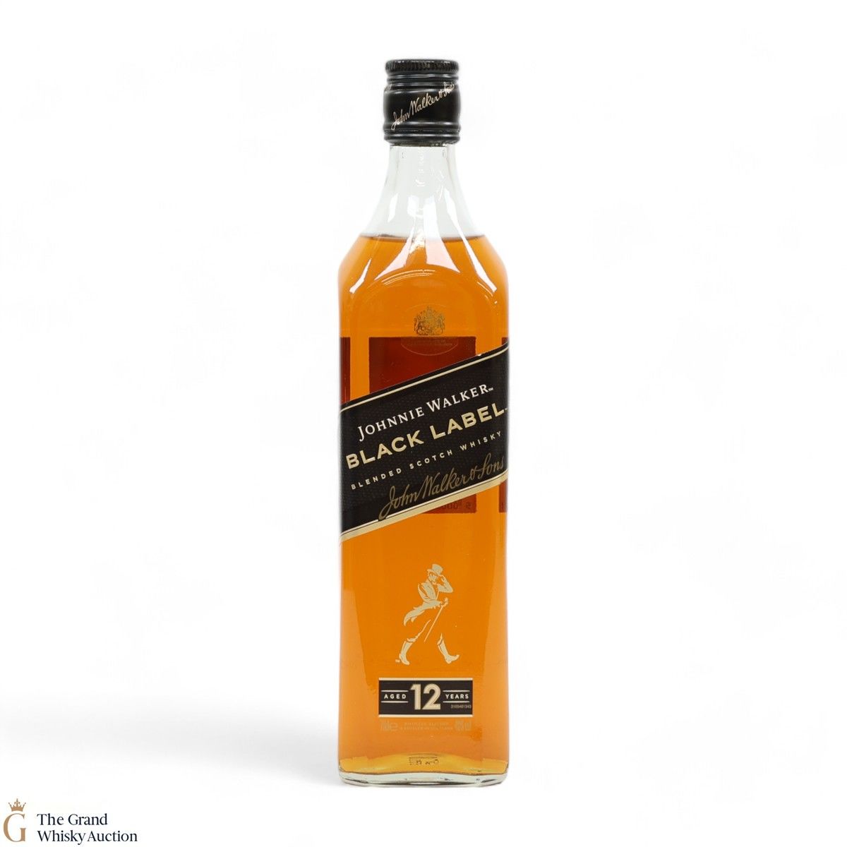 Johnnie Walker - Black Label - 12 Year Old