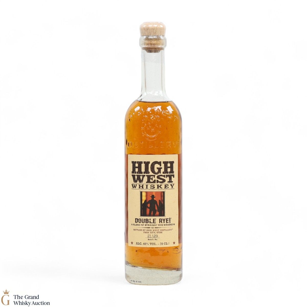 High West - Double Rye!