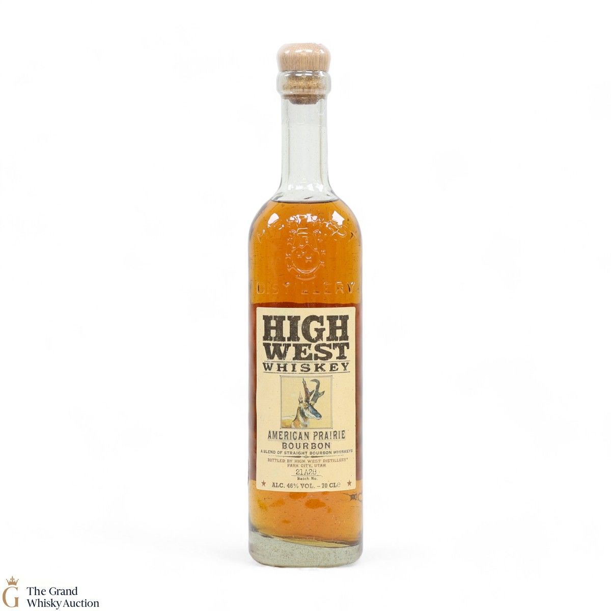 High West - American Prairie Bourbon