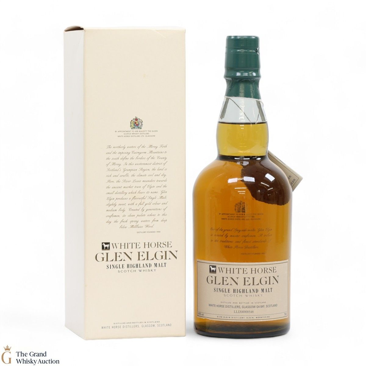 Glen Elgin - White Horse 75cl