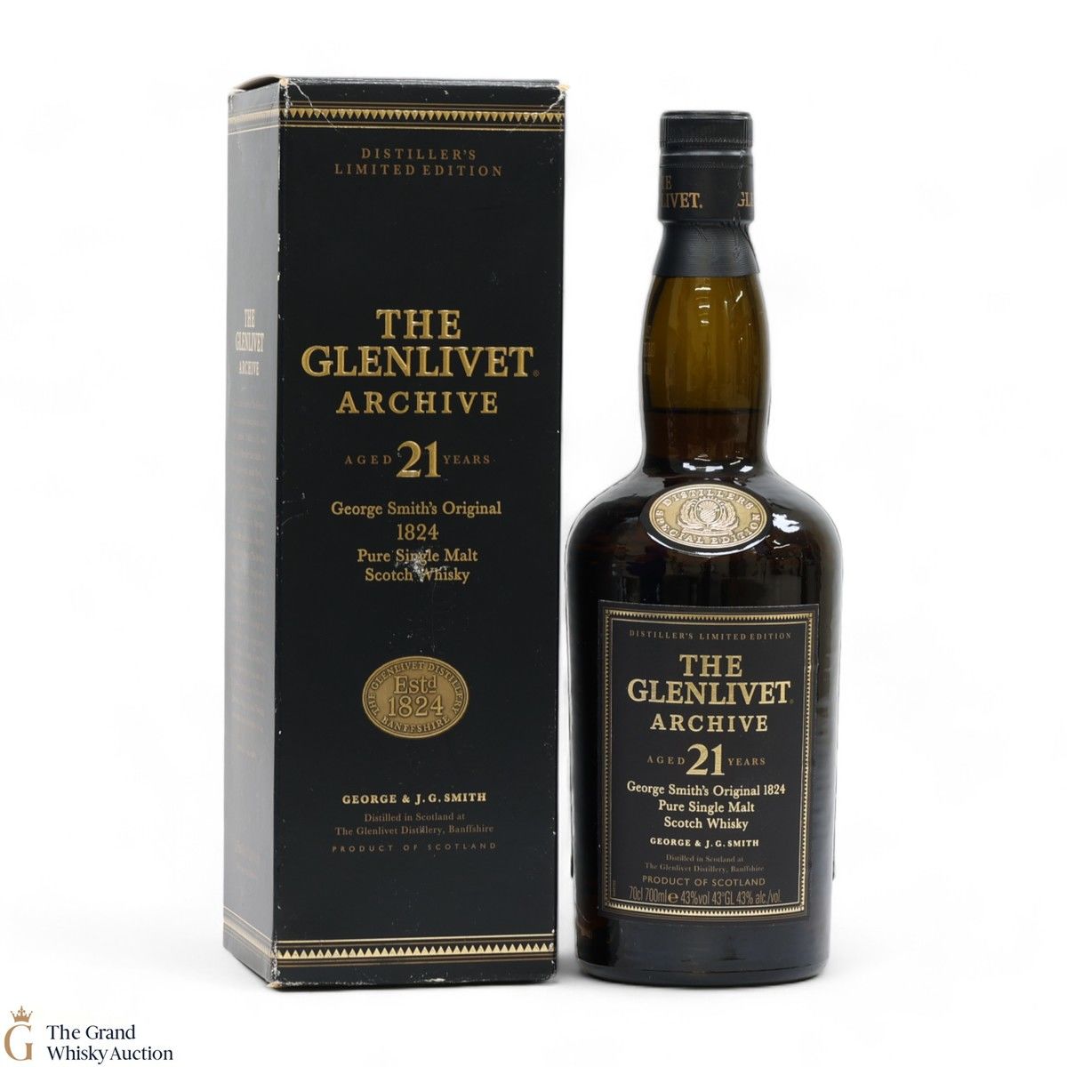 Glenlivet - 21 Year Old Archive (75cl)