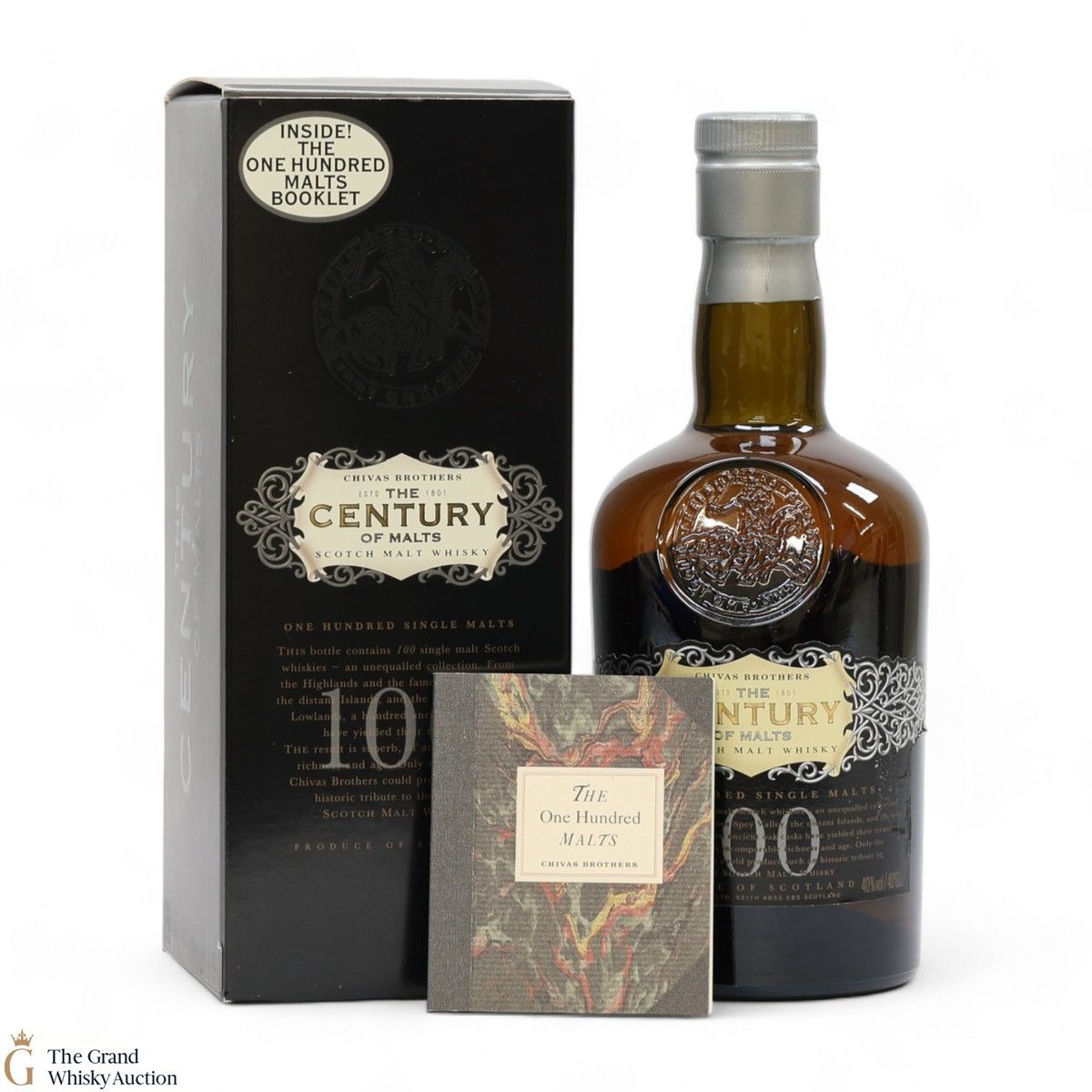 Chivas Brothers - The Century of Malts 